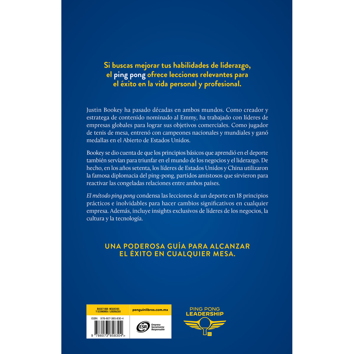 El m&eacute;todo ping pong image number null