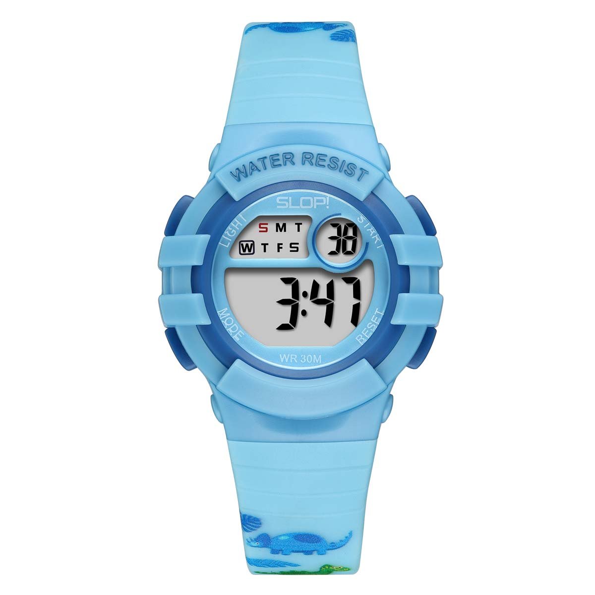 Reloj Infantil Slop para Niño Sw25305g5 Azul image number null