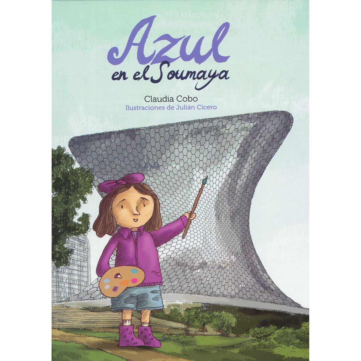 Azul en el Soumaya image number null