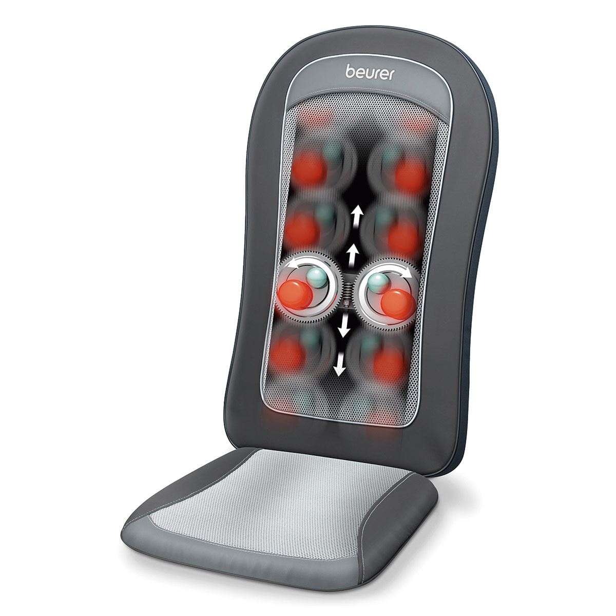 Asiento de Masaje Shiatsu MG 206 Beurer image number null