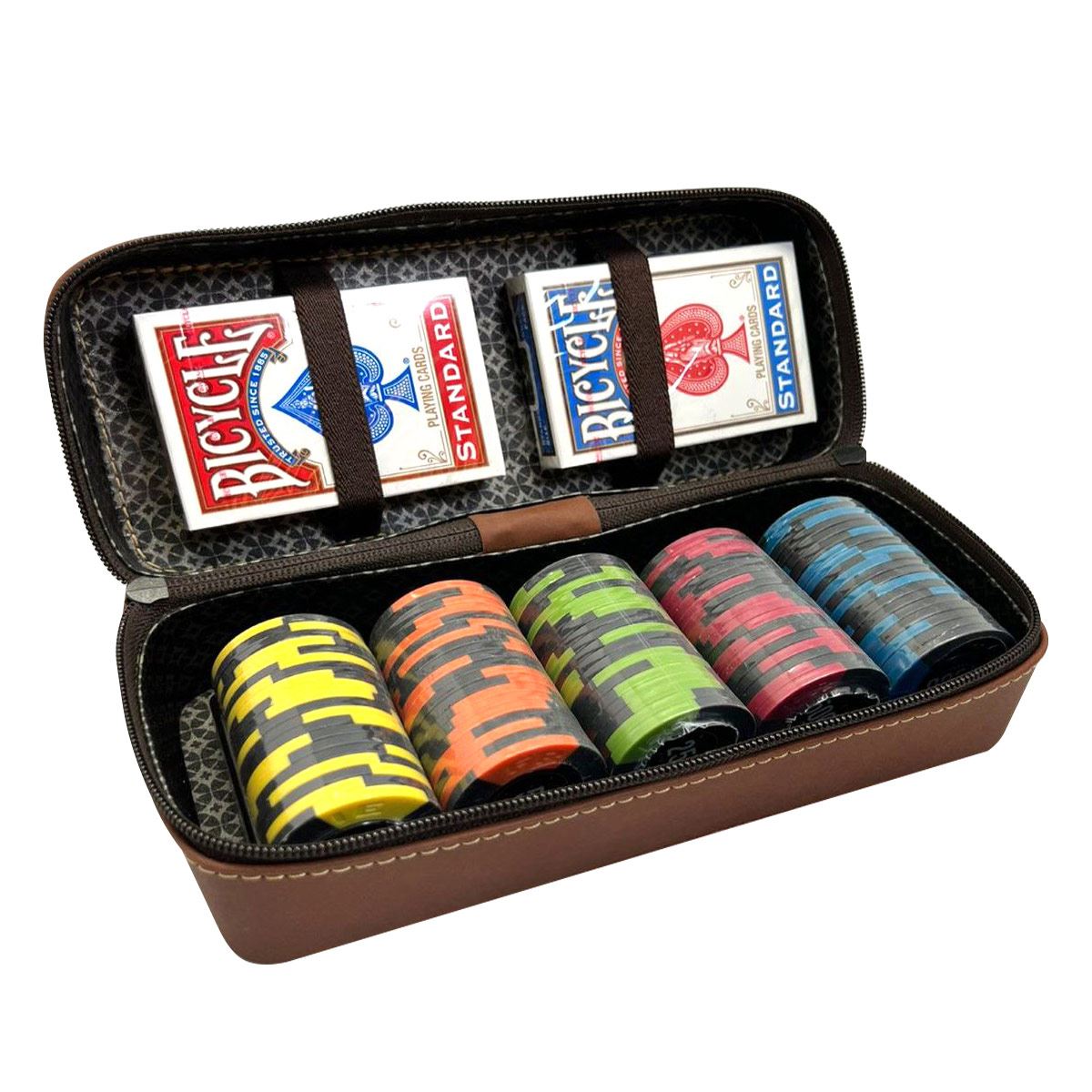Casino poker FRENGIE con cierre image number null