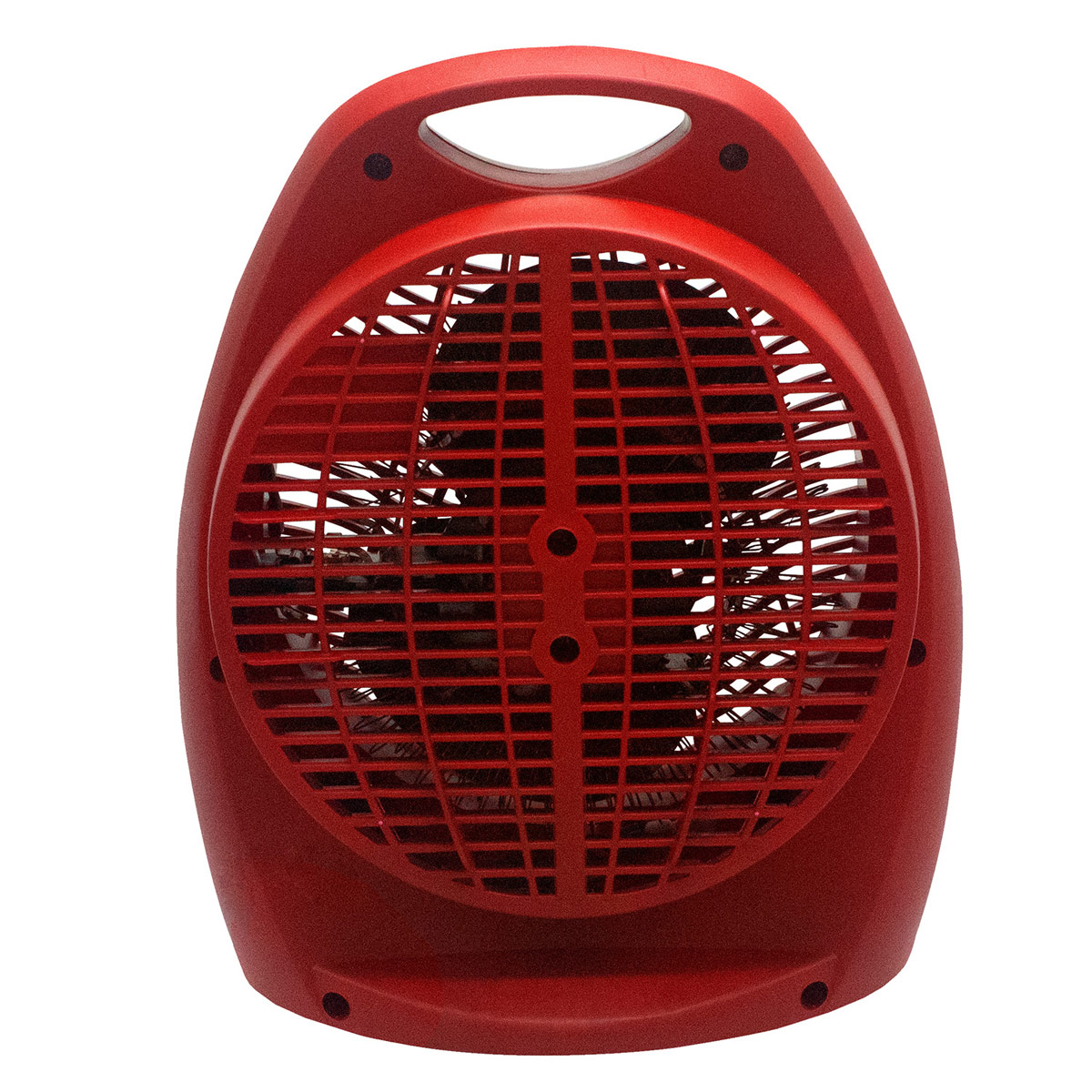 Calefactor / Ventilador Rojo Dace image number null