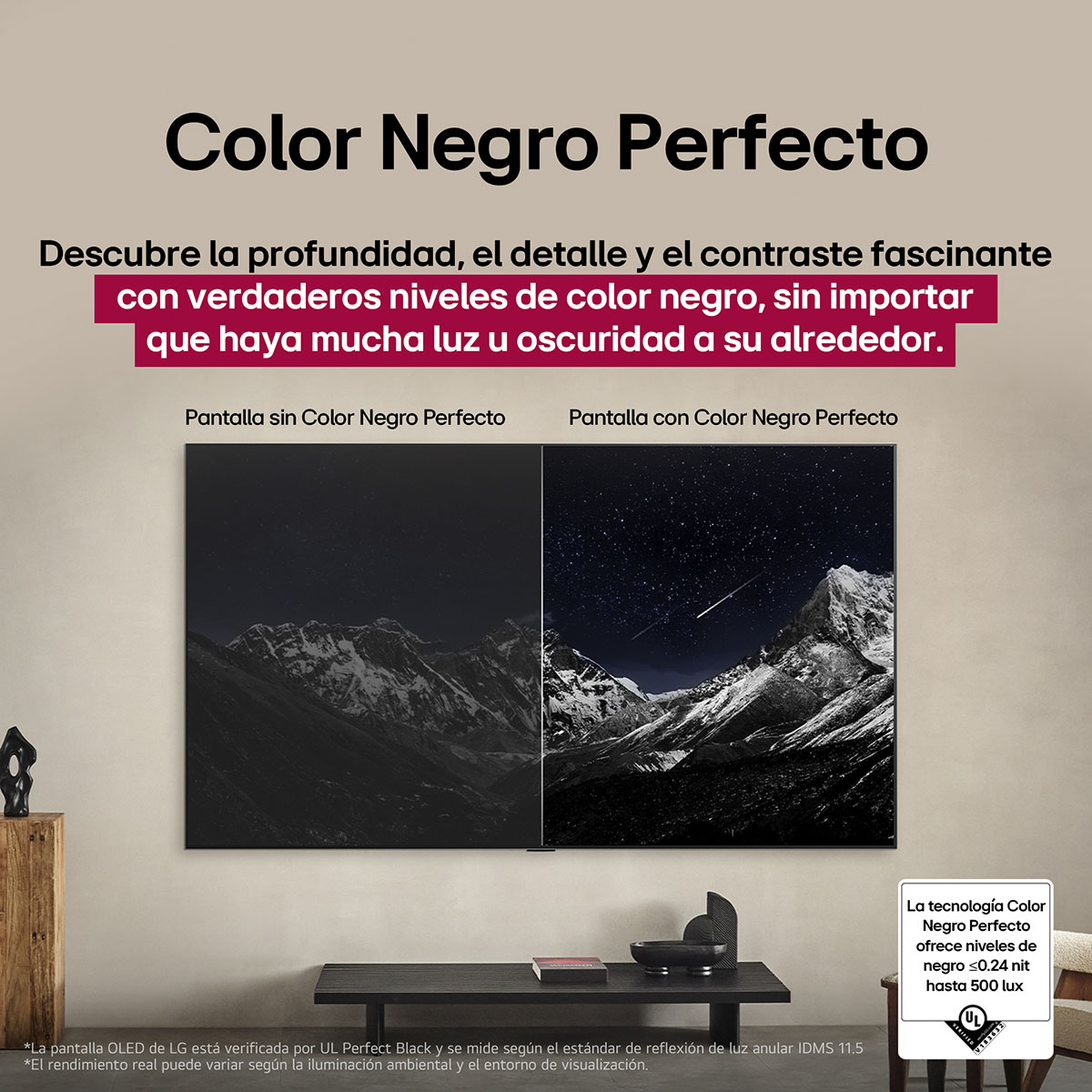 Pantalla Evo LG de 65 Pulgadas 4 KOled65c5psa en la Compra de Este Producto de Regalo Barra De Sonido Lg Sk1d Ean: 8806096419816 image number null