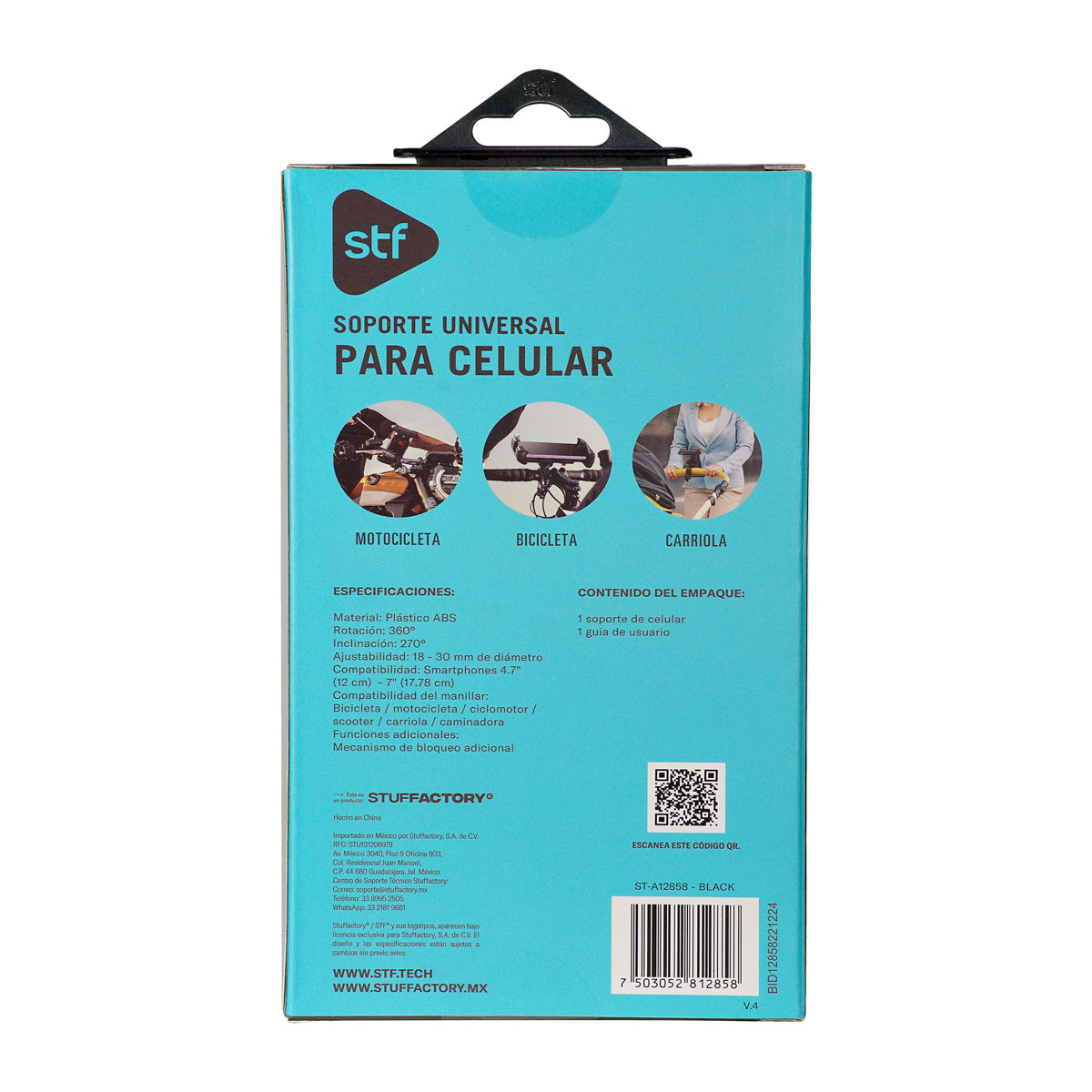 Soporte de Celular Universal image number null