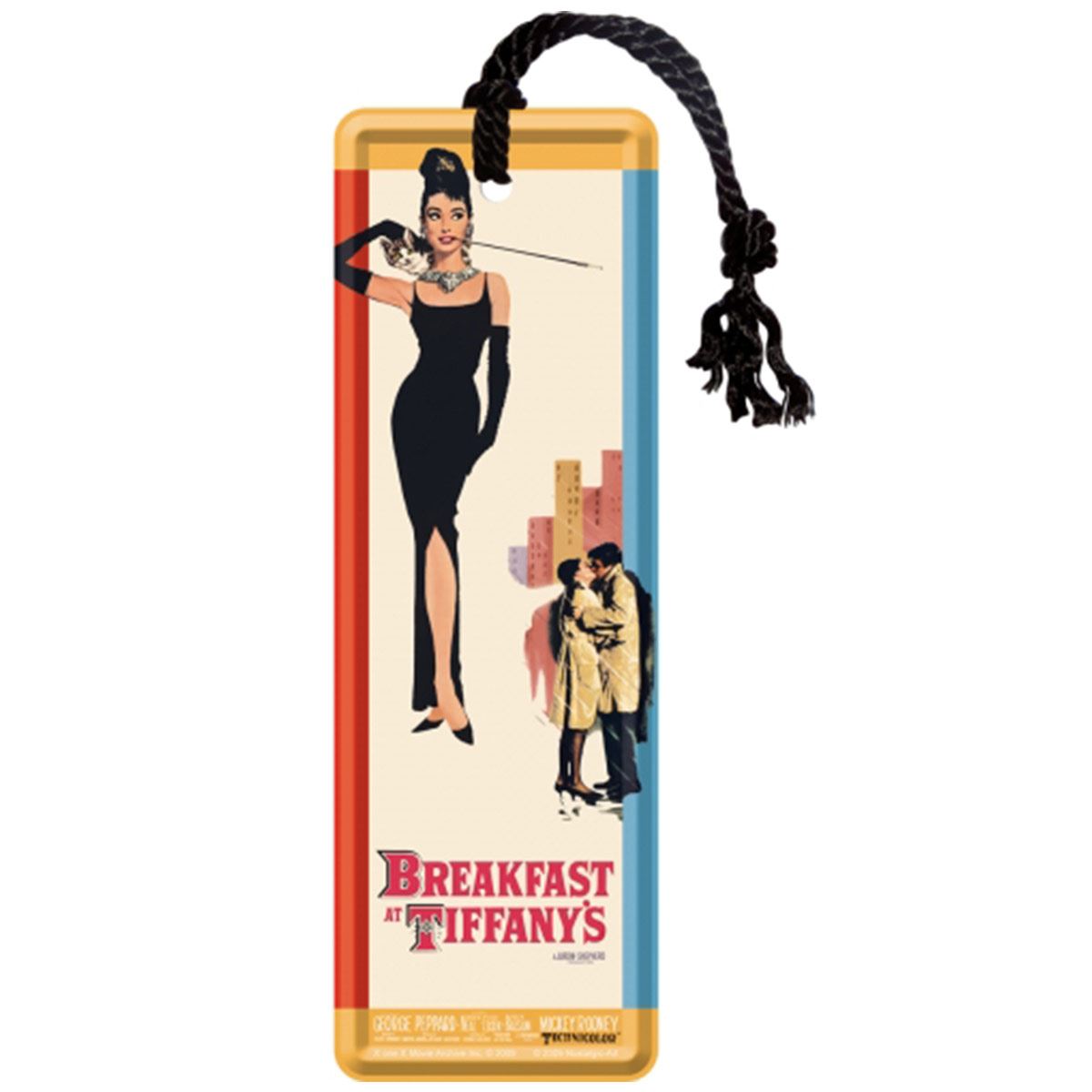 Separador de Libro Breakfast Tiffany´s image number null