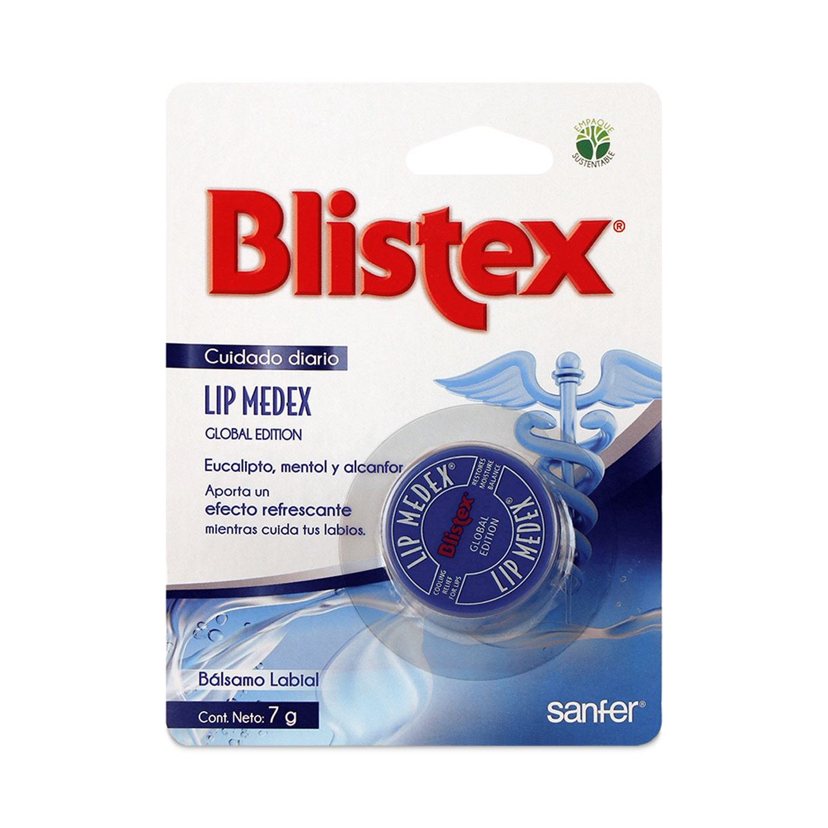 Blistex Lip Medex image number null