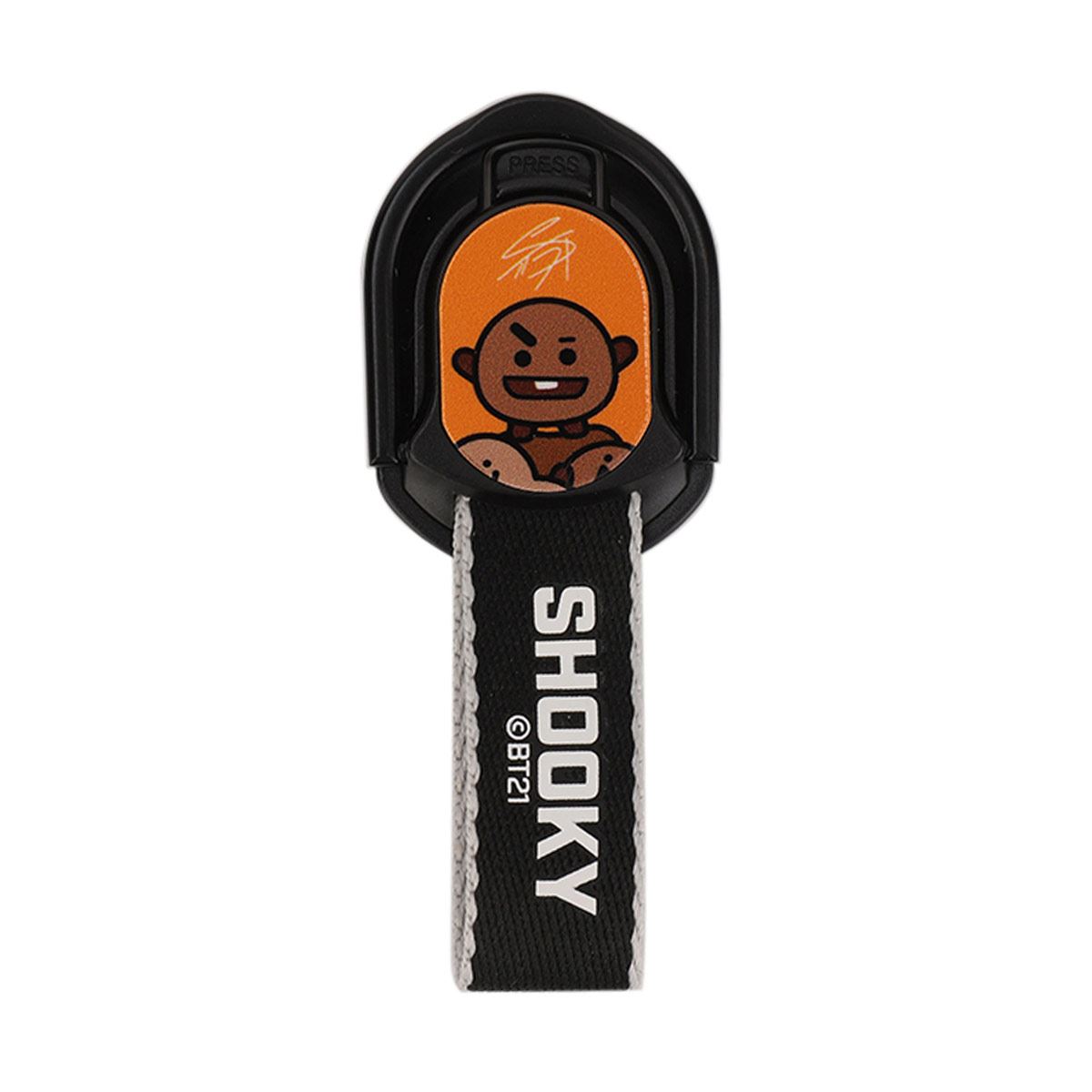 Soporte BT21 para Celular Shooky image number null