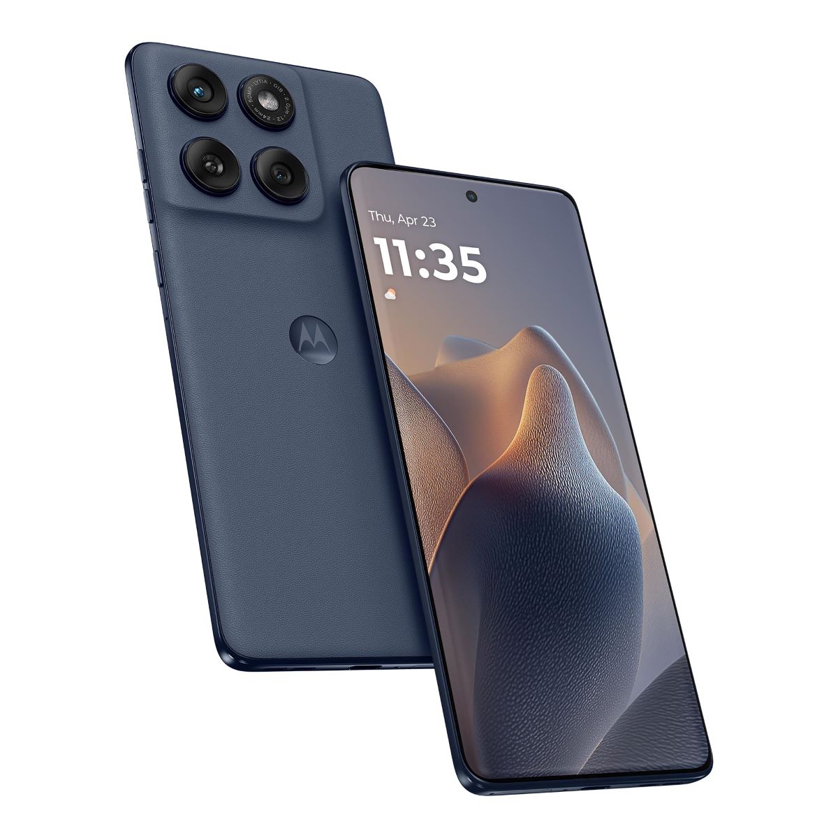 Motorola Edge 60 Fusion 5G 256GB Azul Telcel R7 image number null