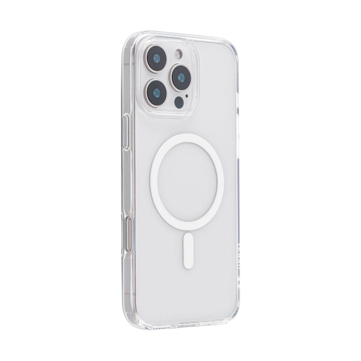 Funda Mobo Transparente con MagSafe para iPhone 16 Pro Max image number null