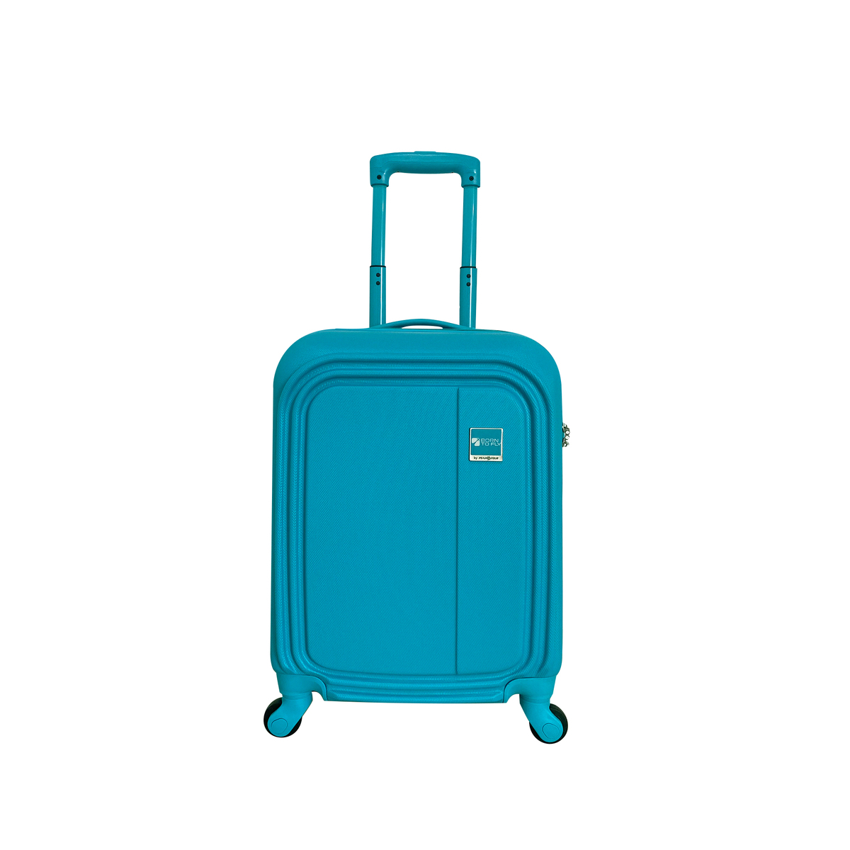 Maleta Badu 20” en Color Azul PEAKTOUR image number null