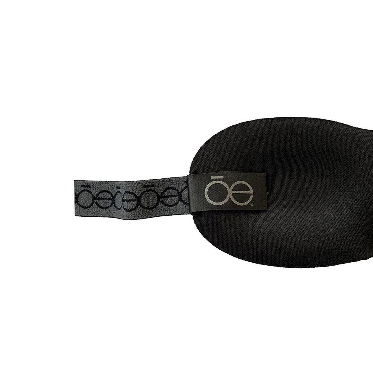 Antifaz a prueba de maquillaje negro image number null