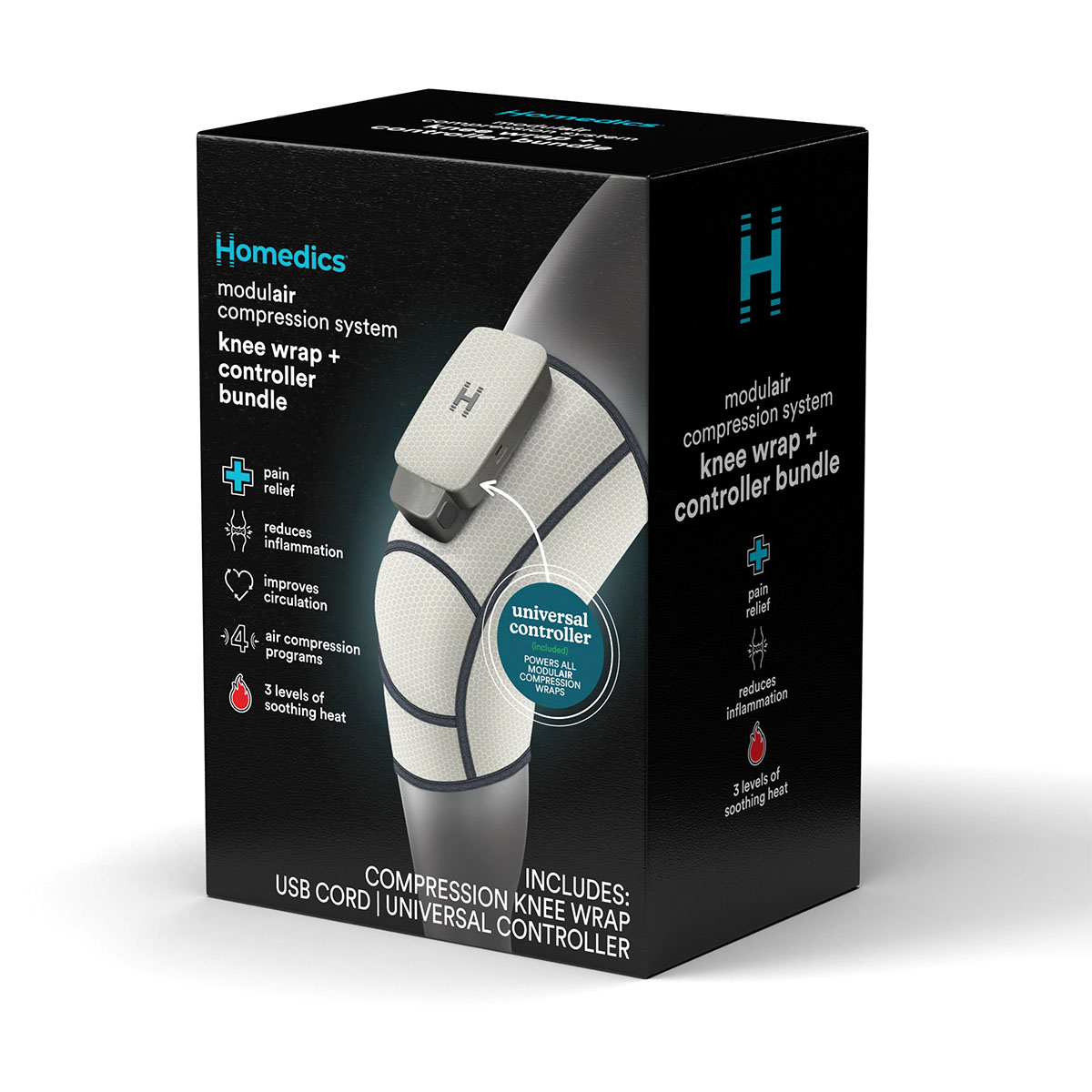 Combo Modulair de Compresion para Rodilla image number null