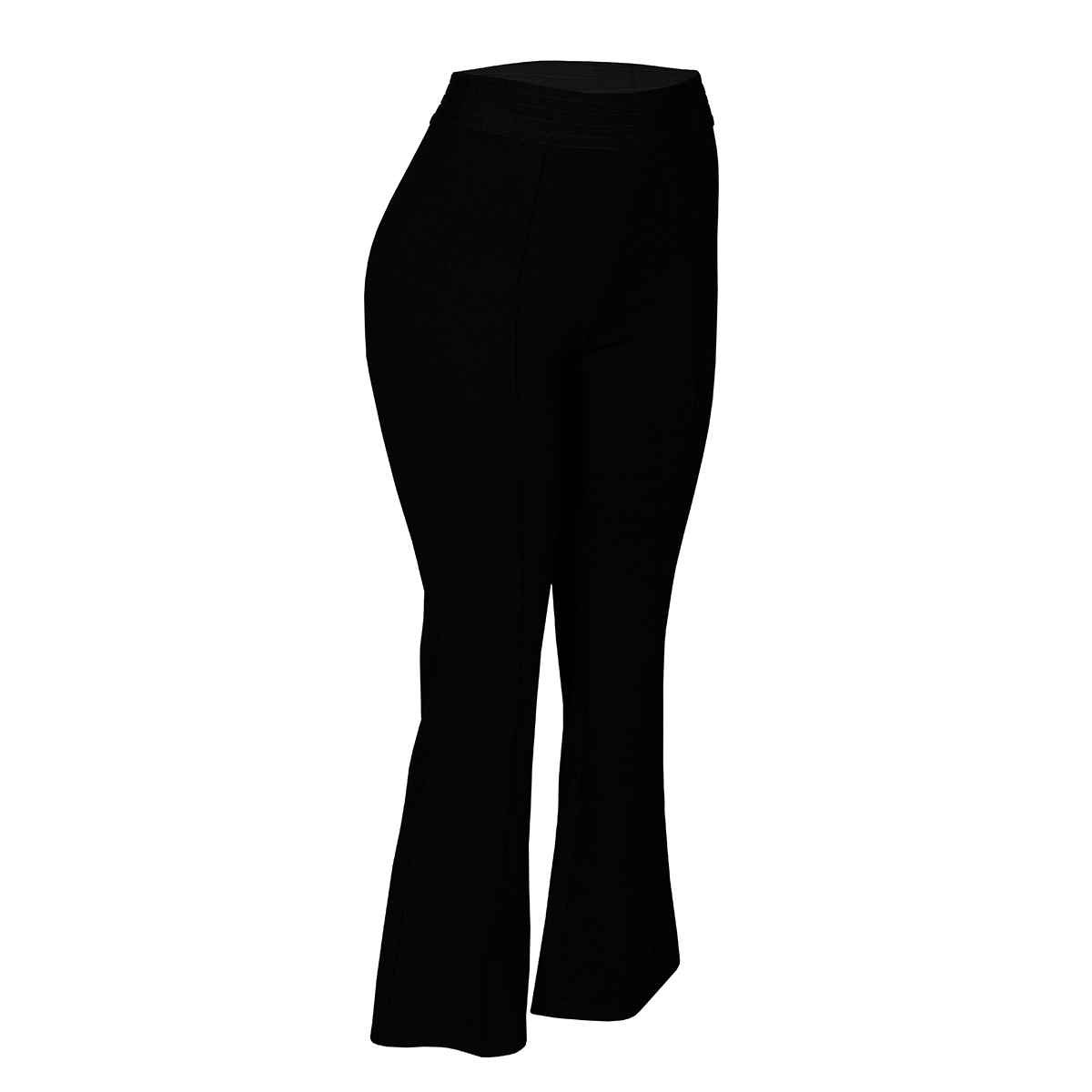 Pantalón Liso con Pretina Ancha Philosophy Talla Mediana para Mujer image number null