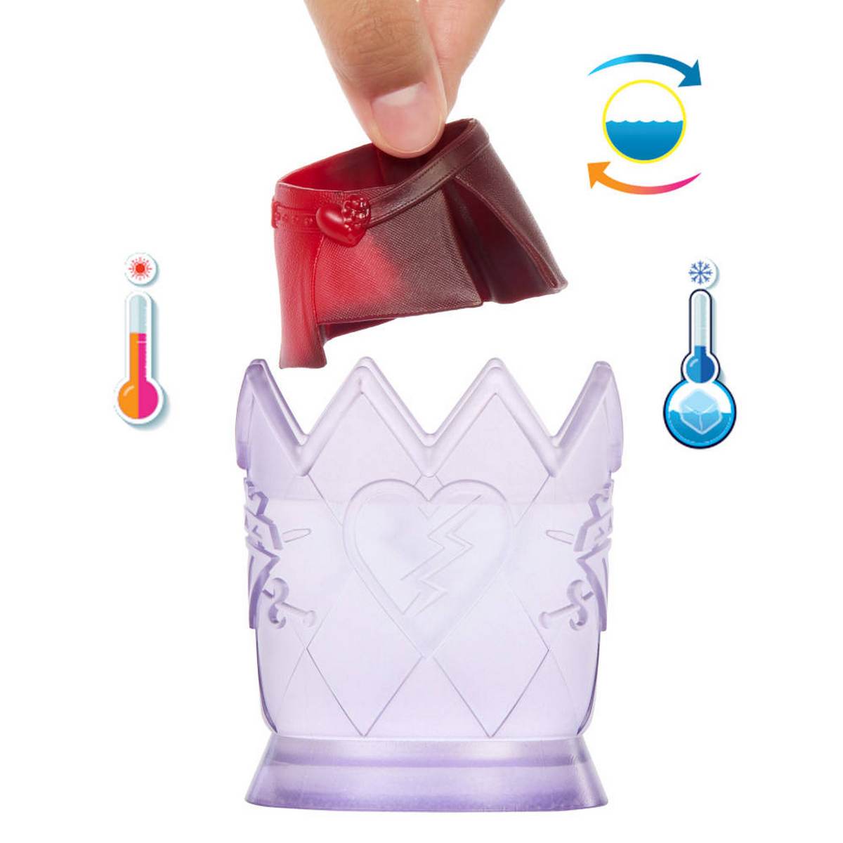 Disney Descendientes: Libro M&aacute;gico de Red image number null