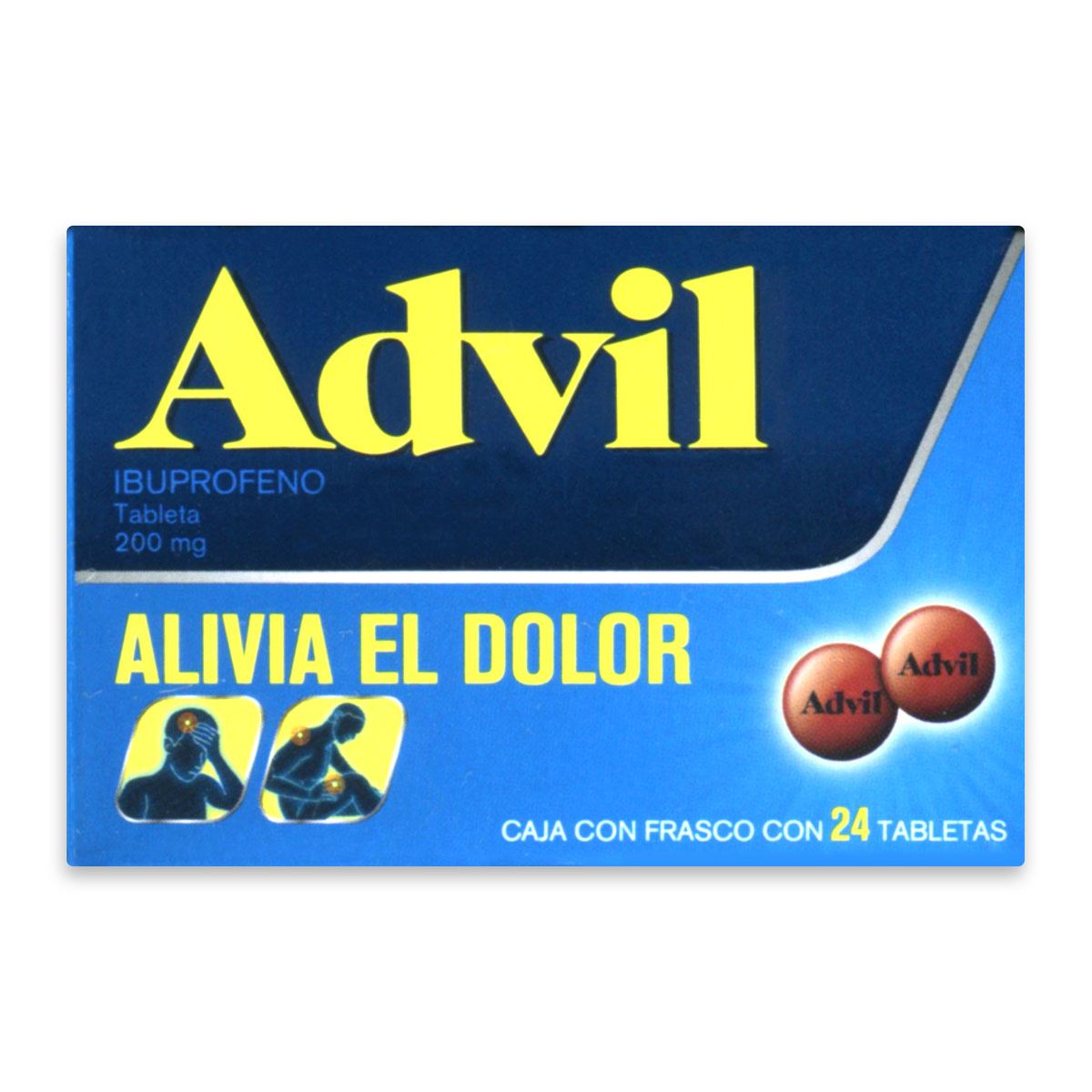 Advil 200 Mg Tabletas 24 image number null