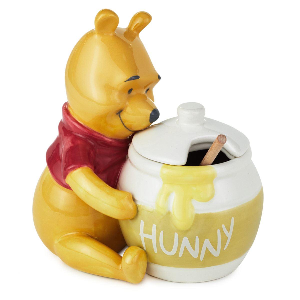 Tarro de Miel con Varita de Winnie The Pooh image number null