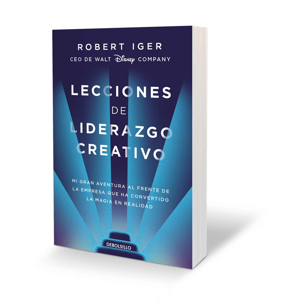 Lecciones de liderazgo creativo image number null