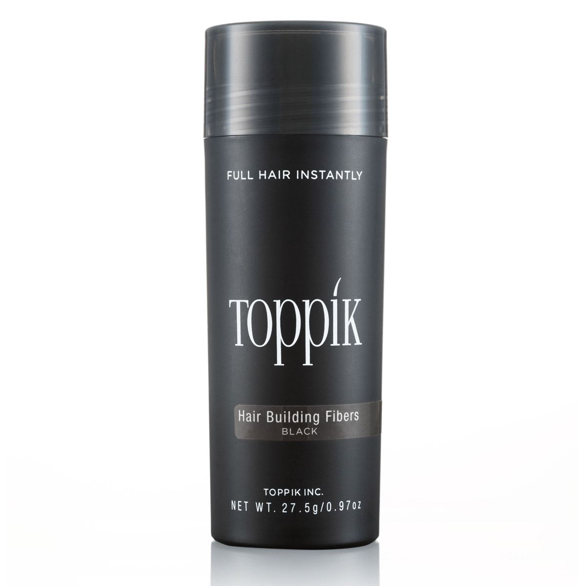 Toppik Fibra Capilar Cosm&eacute;tica Black image number null