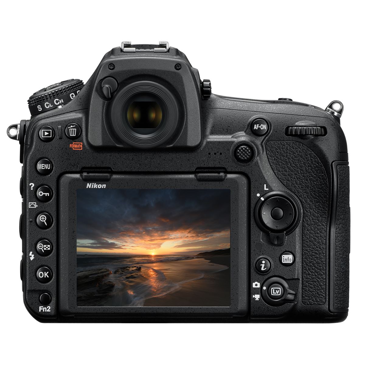 C&aacute;mara Nikon DLSR D850 Cuerpo image number null