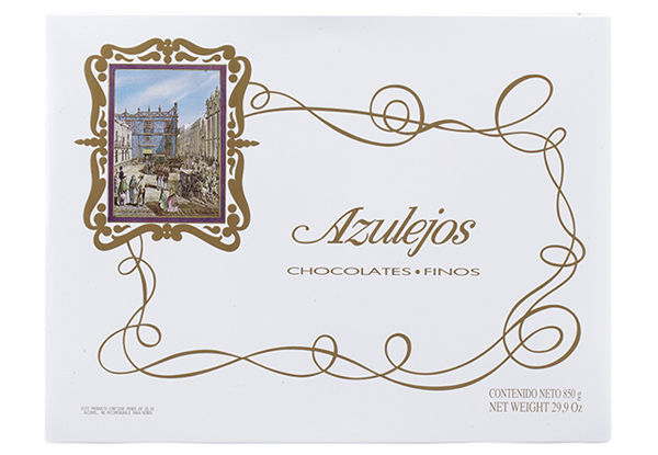 Caja de Chocolates Tradici&oacute;n de 850 gramos Sanborns image number null