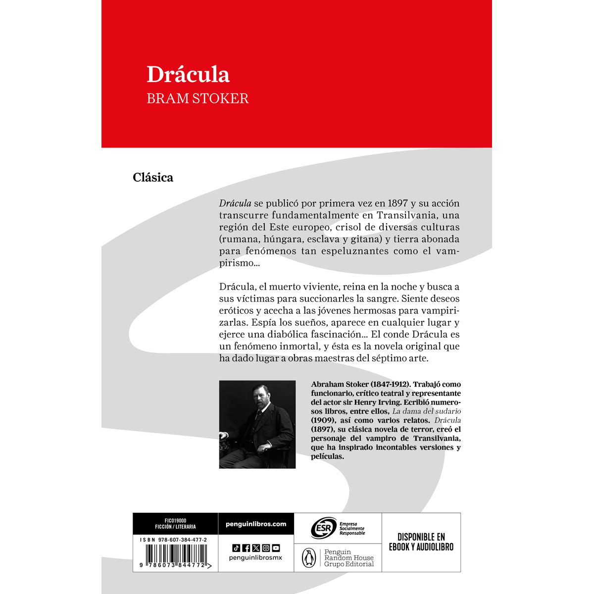 Dr&aacute;cula image number null