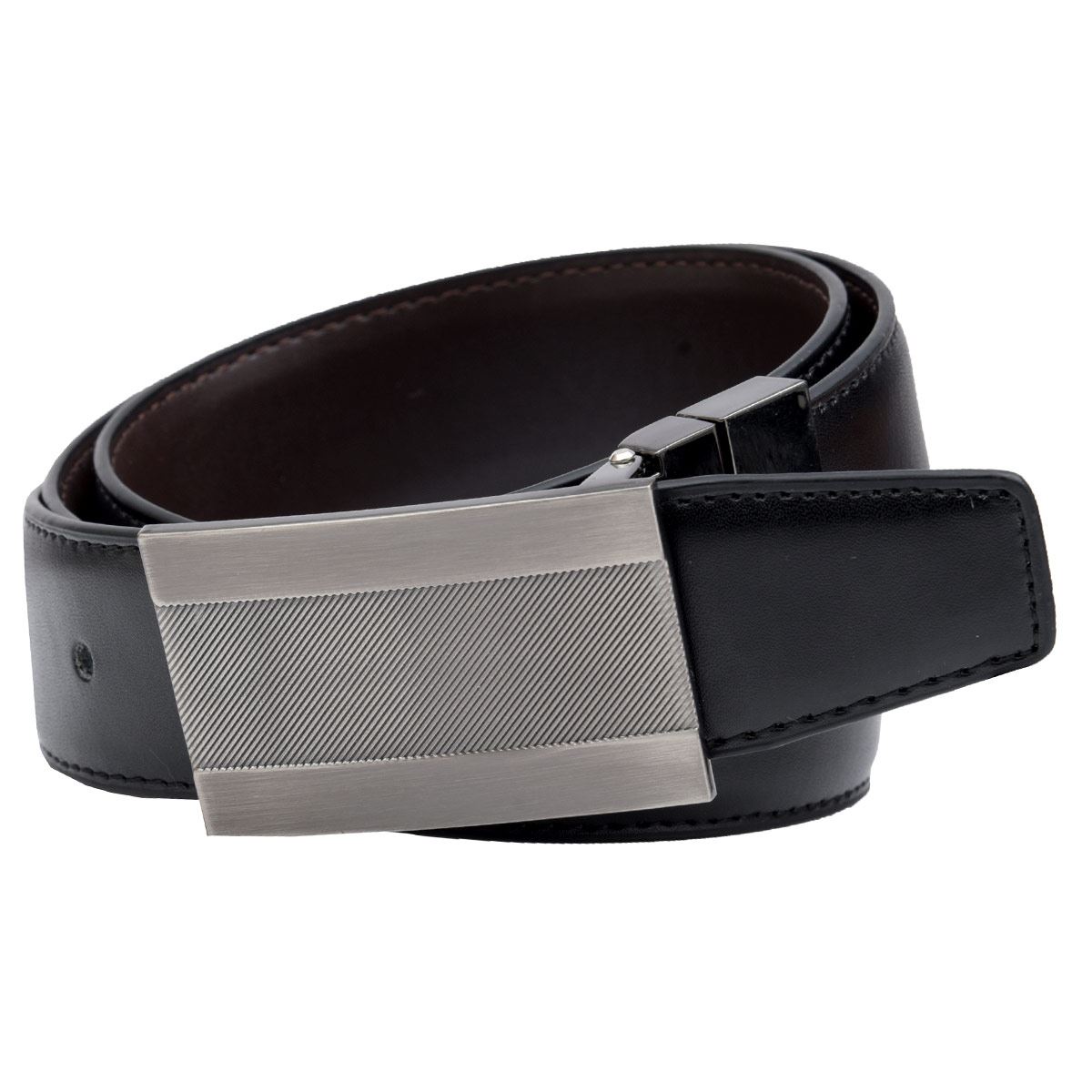 Cintur&oacute;n Reversible para Hombre HK image number null