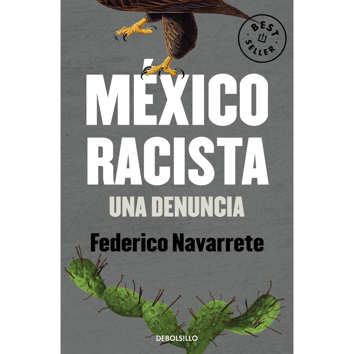 M&eacute;xico racista image number null