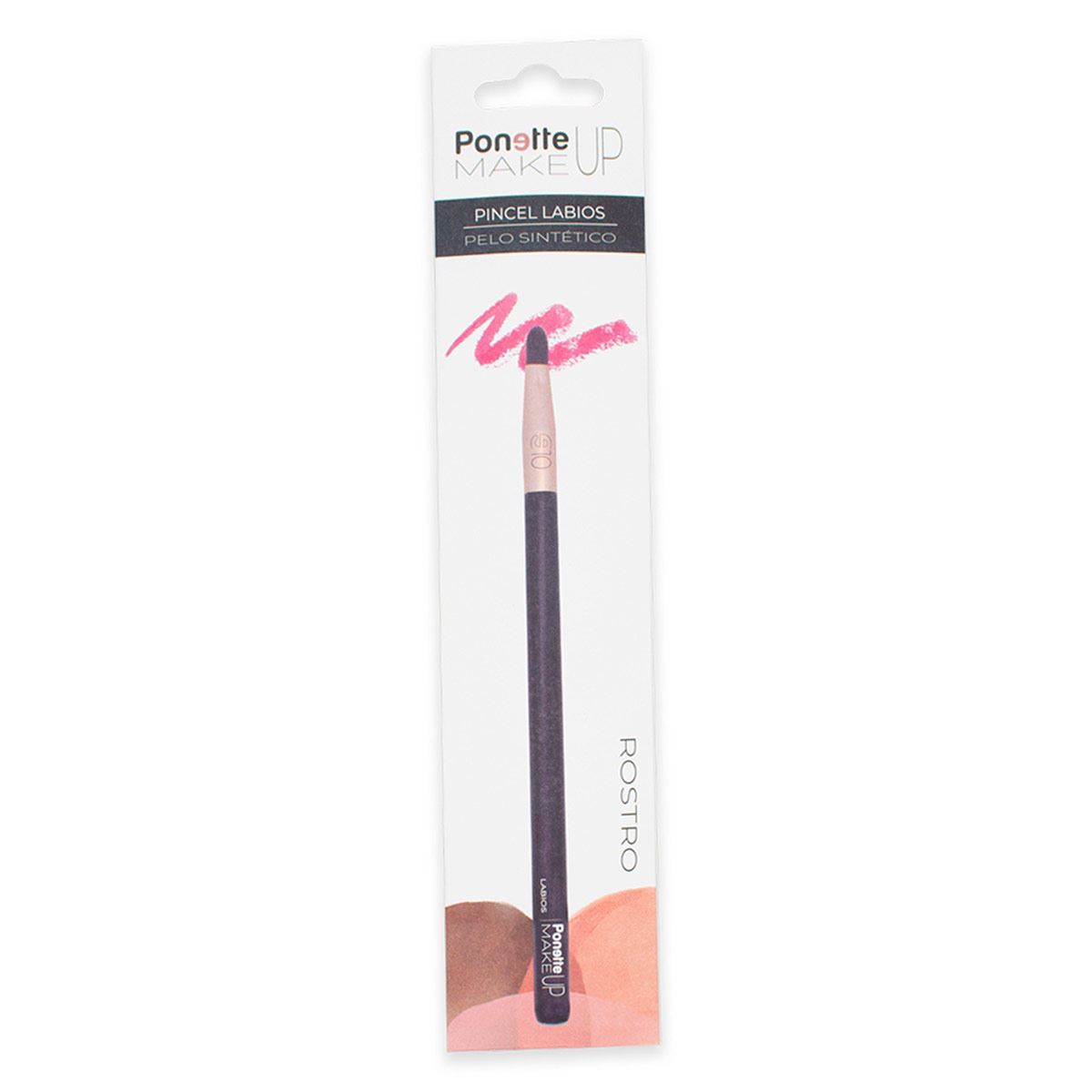 Pincel Labios Ponette Make Up image number null
