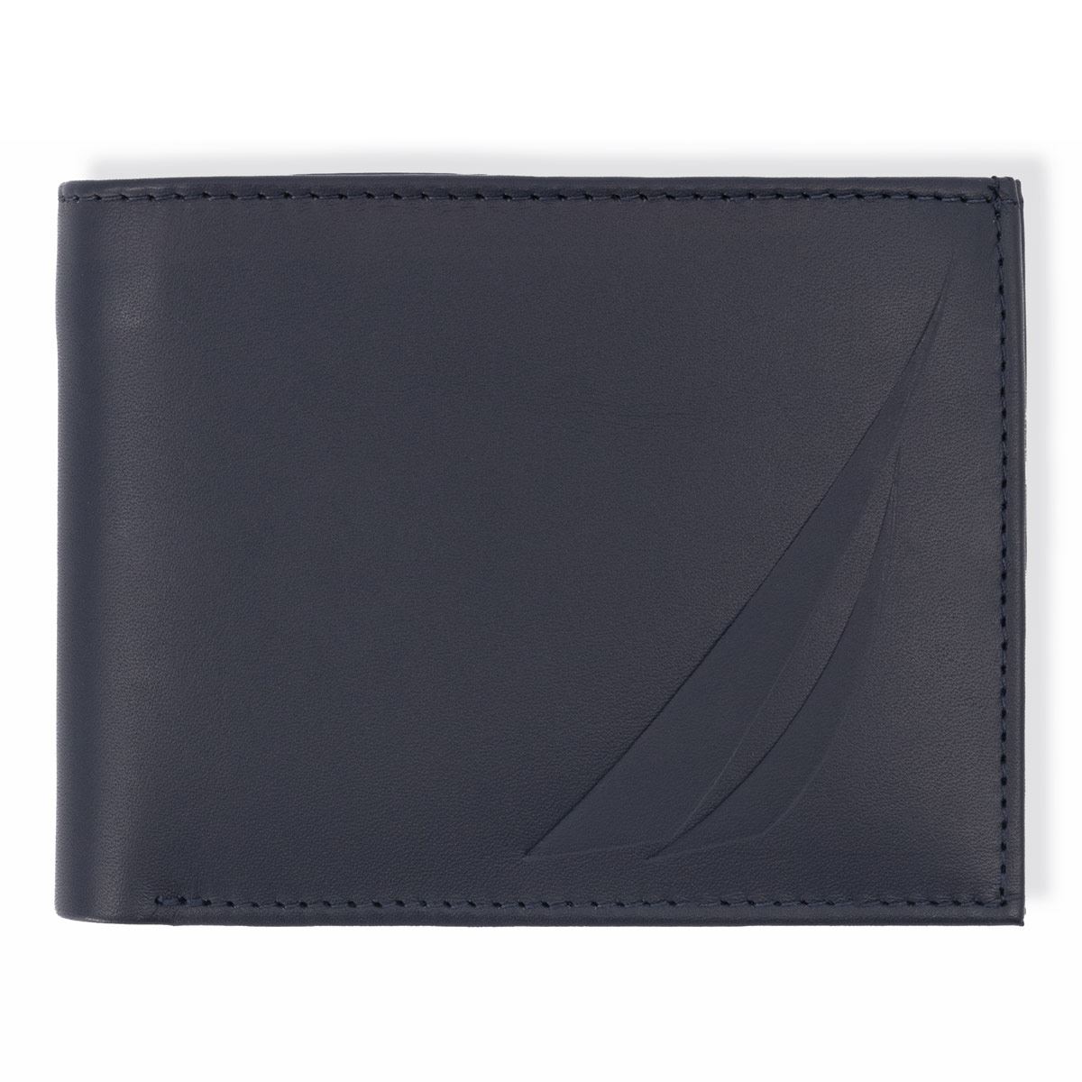 Billetera Nautica 31NUEB010 azul image number null