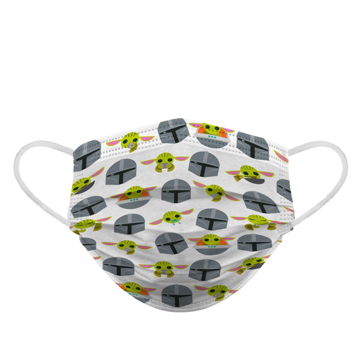 Cubreboca Star Wars inf reut e/3 image number null