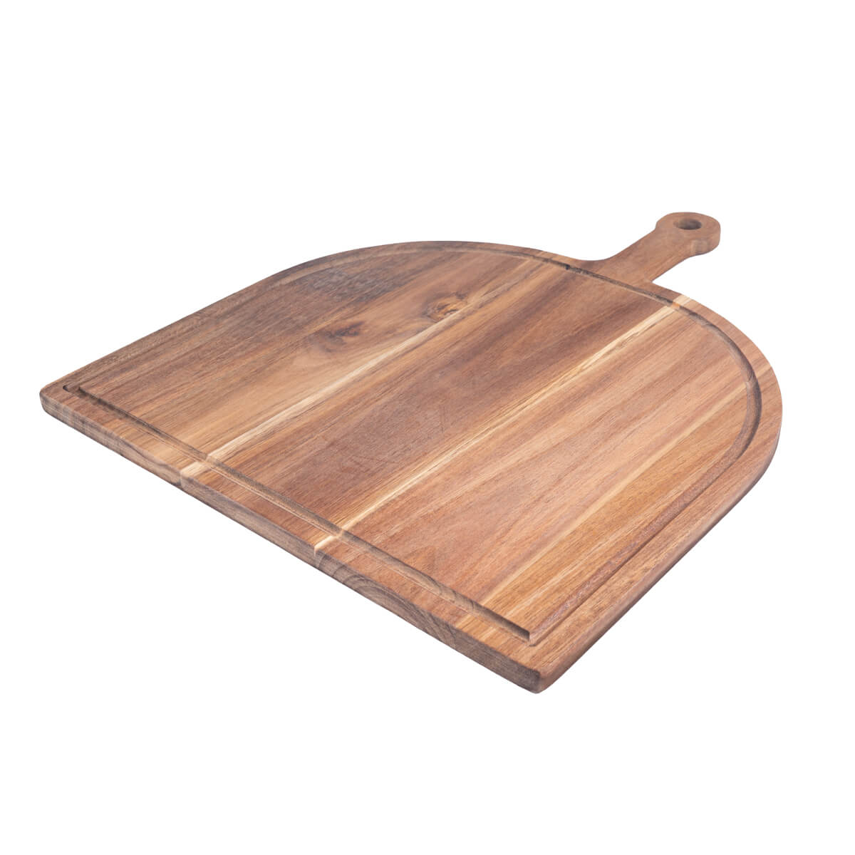 Home Nature Tabla de madera cuadrada image number null