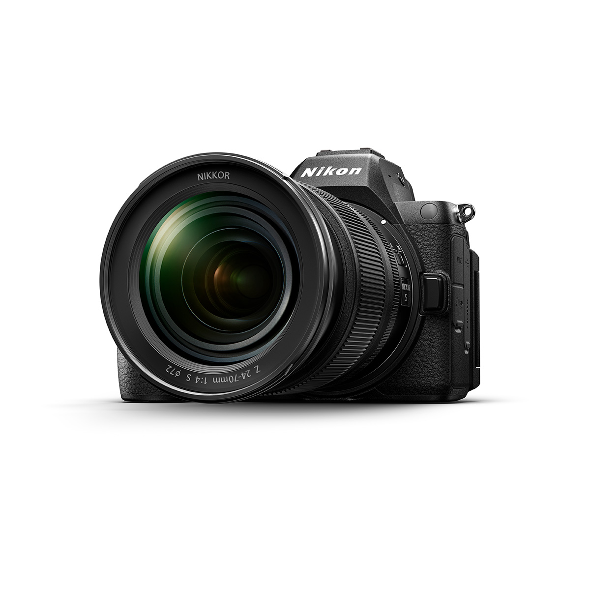 Cámara Nikon Z 5ii Kit 24-50mm image number null