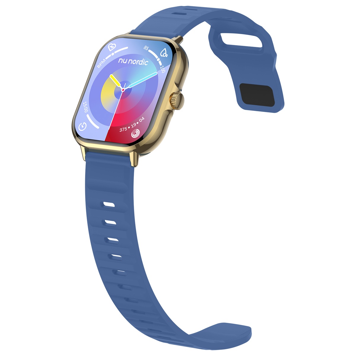 Smartwatch Nu Nordic NU20095 Unisex image number null