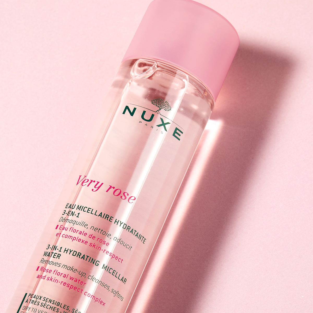 Very Rose Agua Micelar Hidratante 200ml image number null
