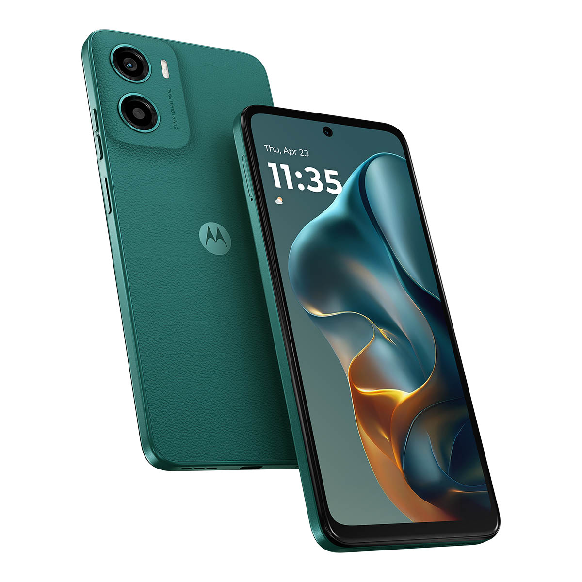 Motorola G05 128GB Verde Telcel R5 image number null