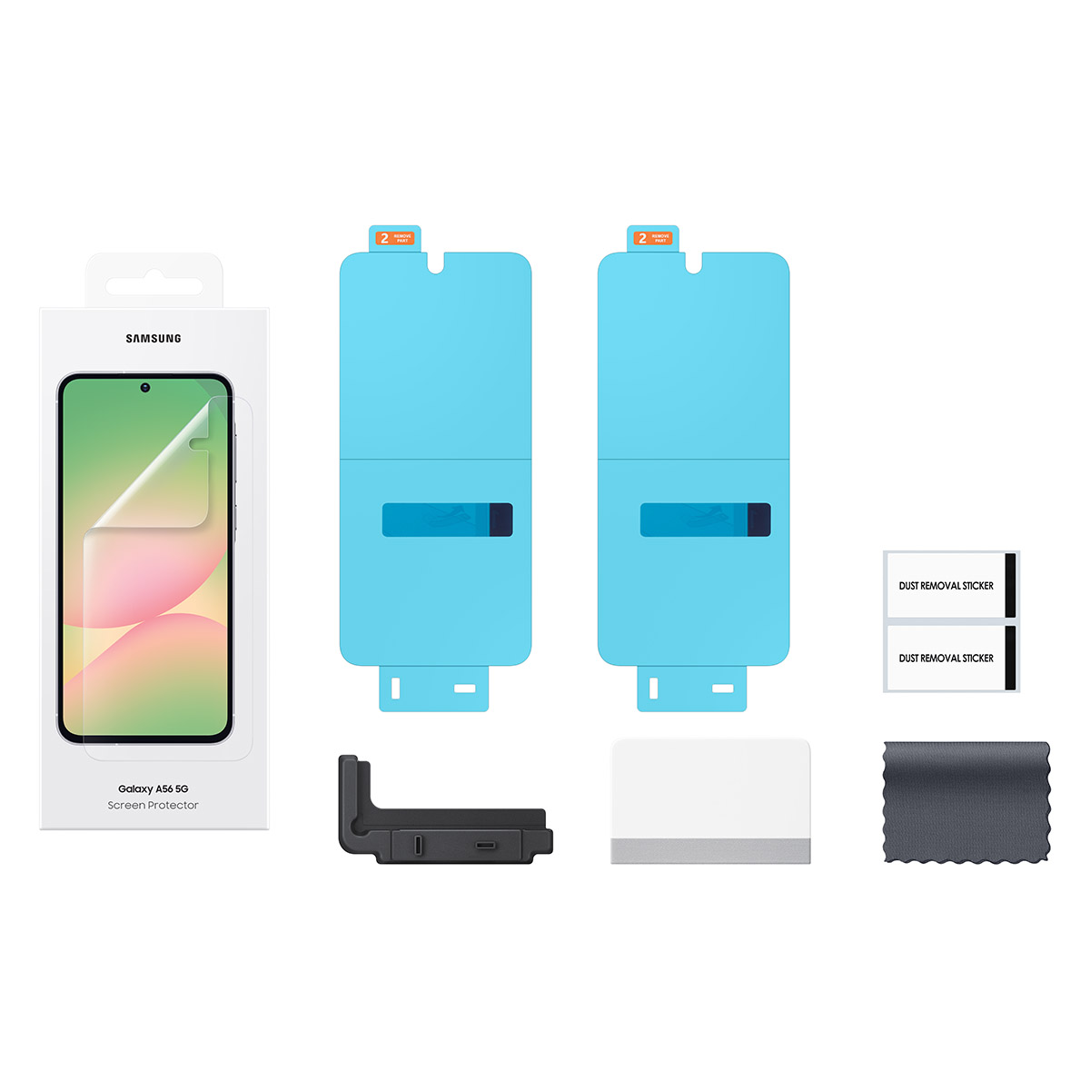Protector de Pantalla Galaxy A56 Transparente image number null