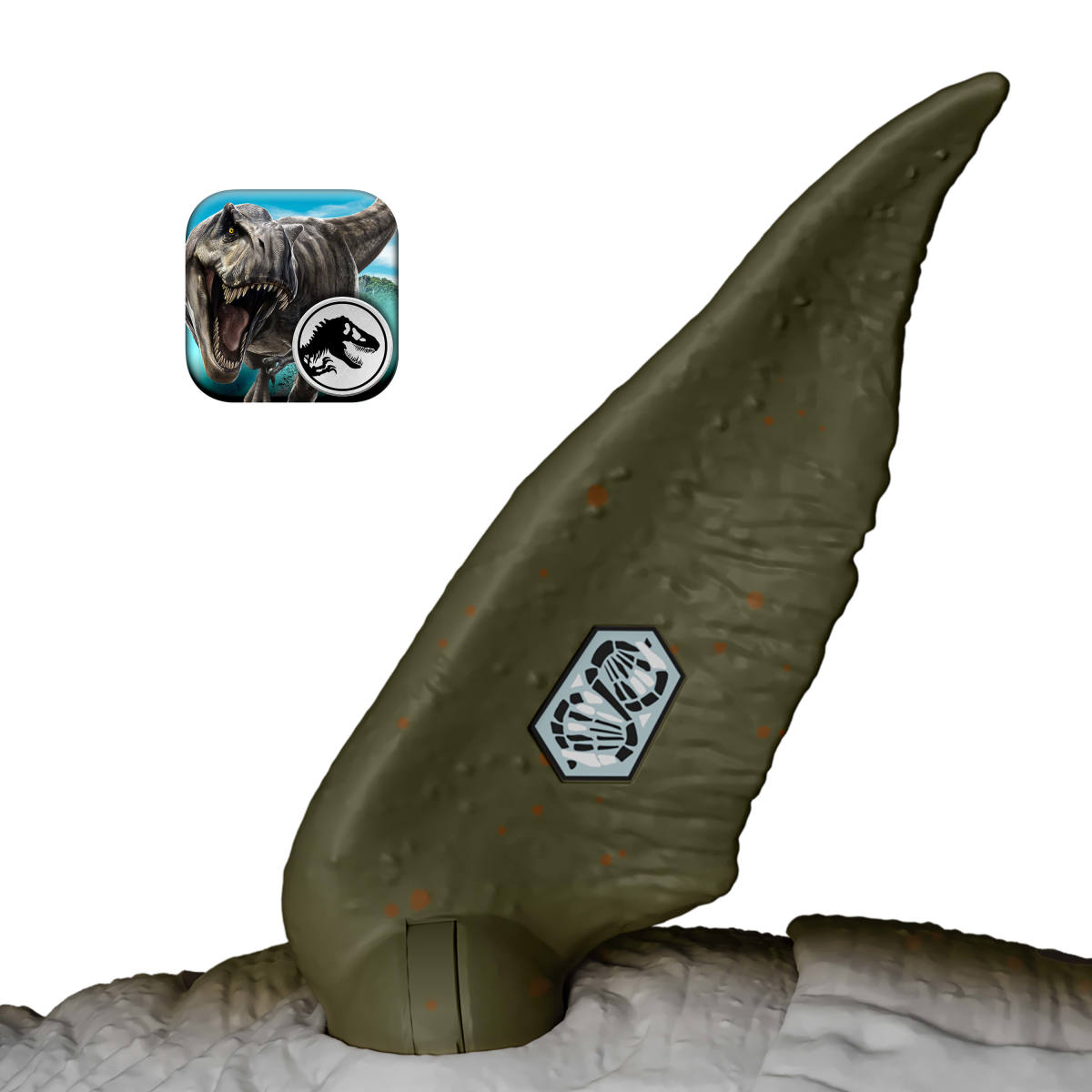 Dinosaurio de Juguete Jurassic World Rebirth Mosasaurus image number null