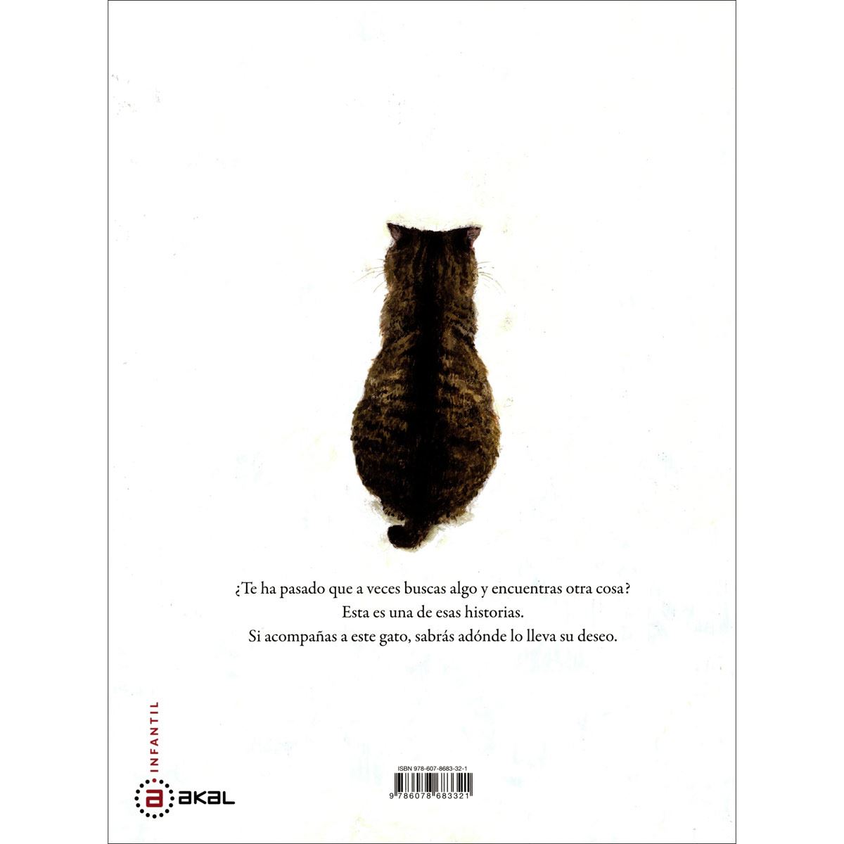 El gato que buscaba un nombre image number null