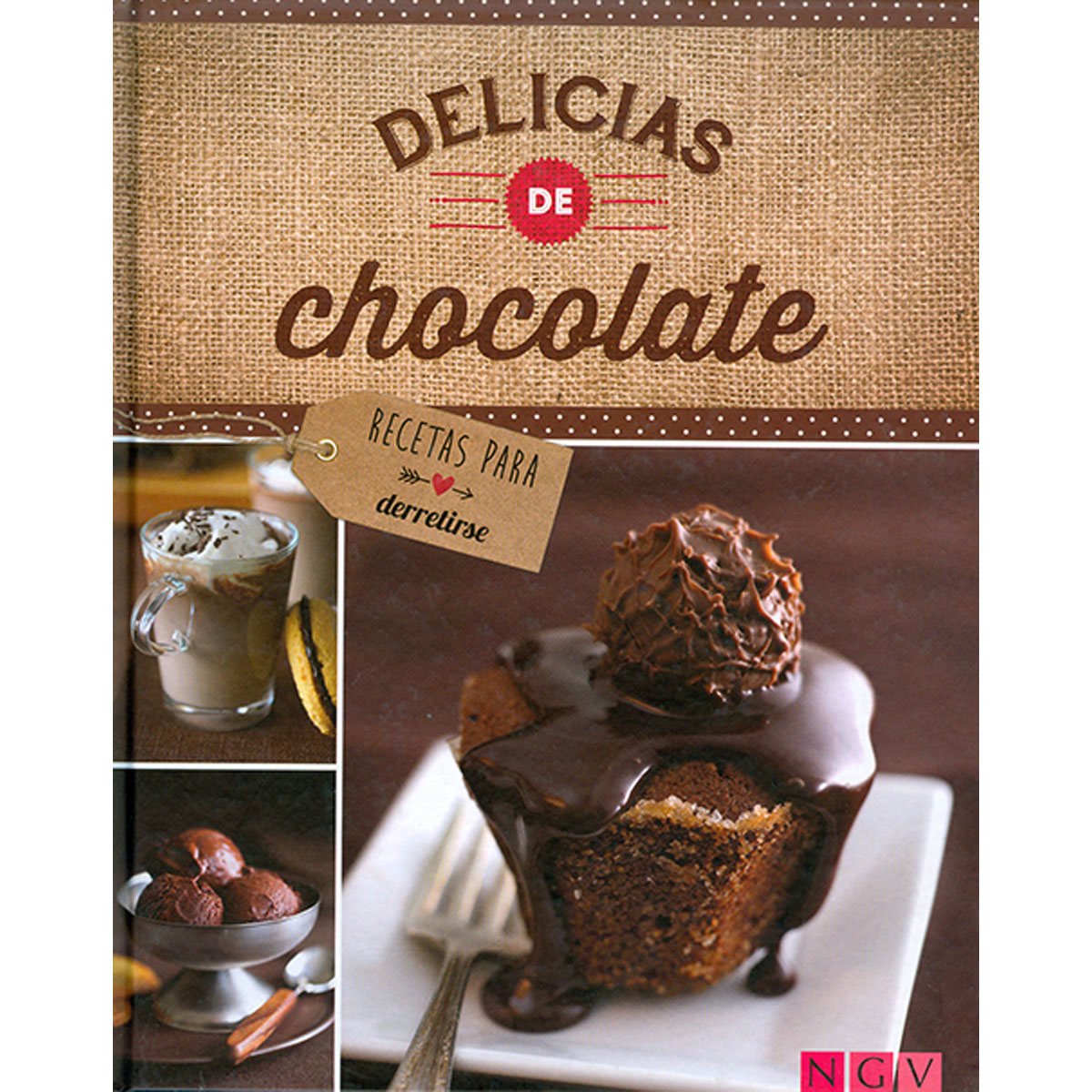 Delicias con Chocolate image number null