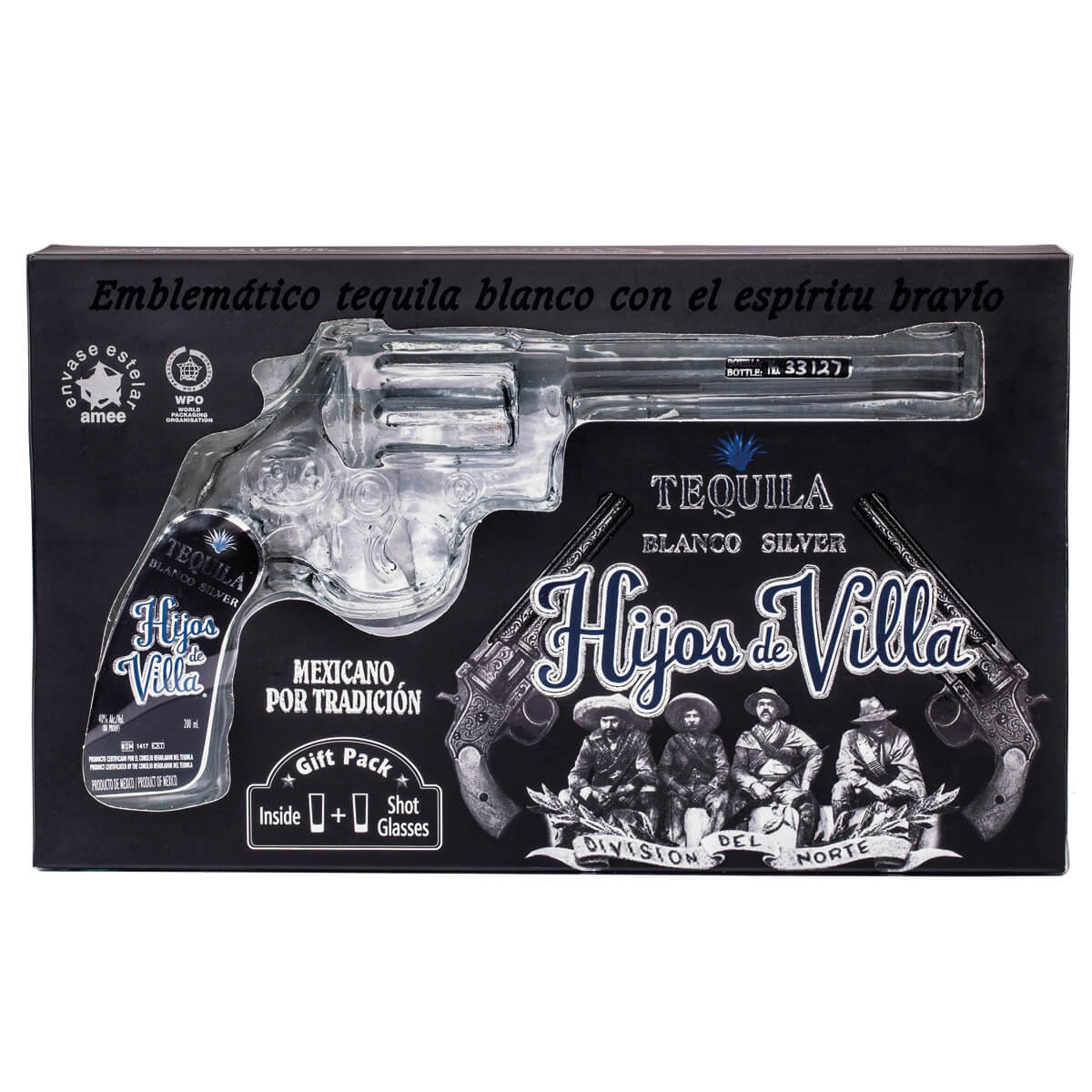 Tequila Hijos de Villa image number null