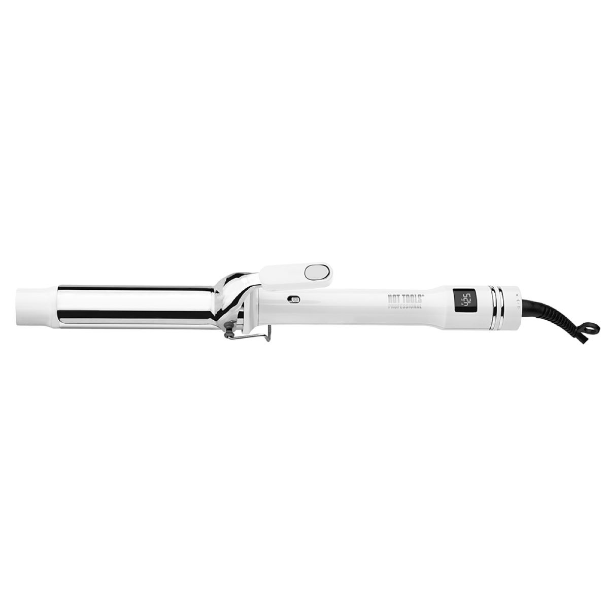 Hot Tools Rizadora White Gold Curlin Iron image number null