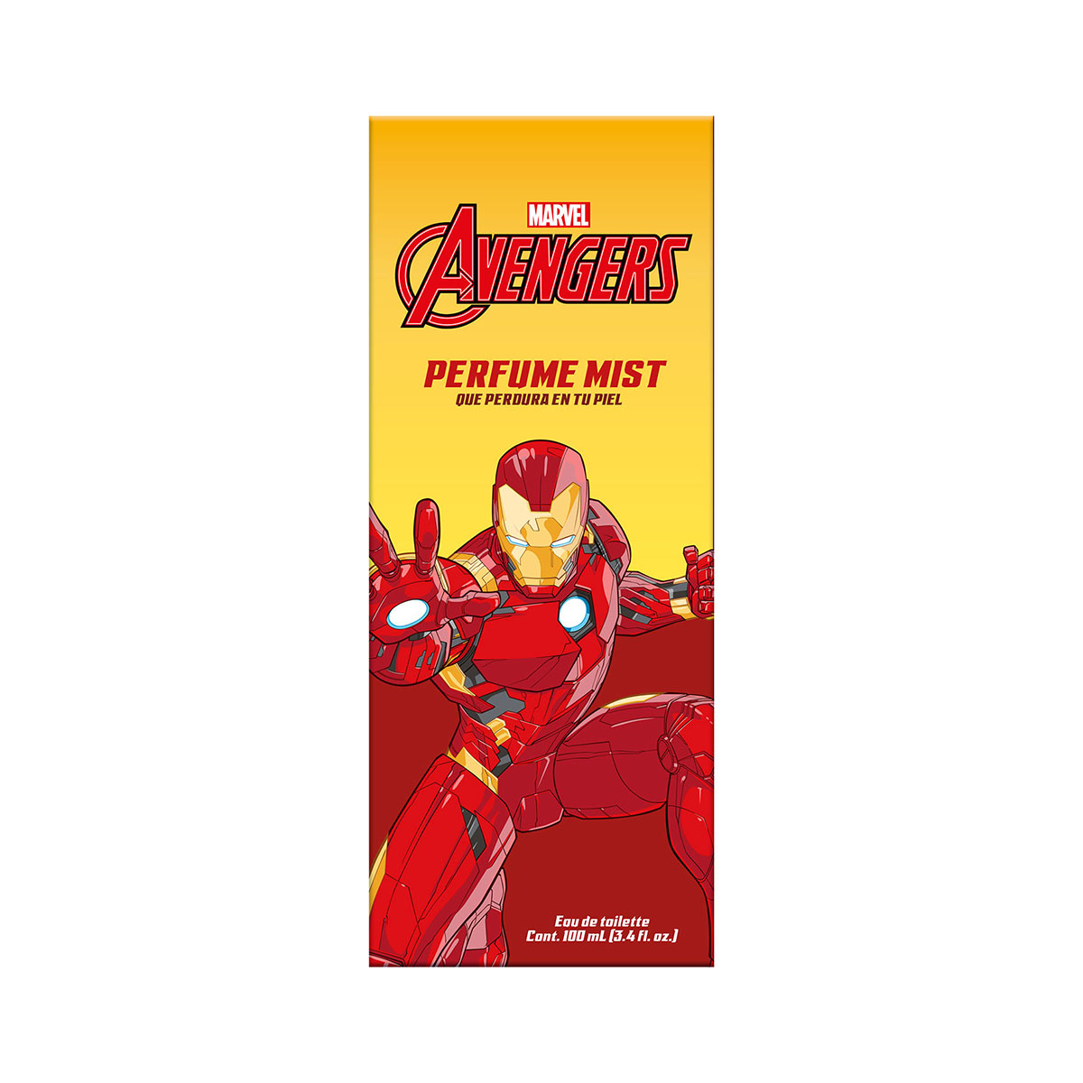 Disney Perfume Mist 100 mL Iron Man image number null