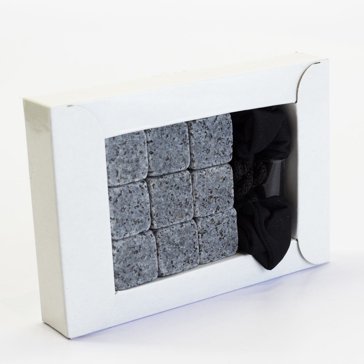 Piedras Enfriadoras para Whisky 9 Piezas image number null