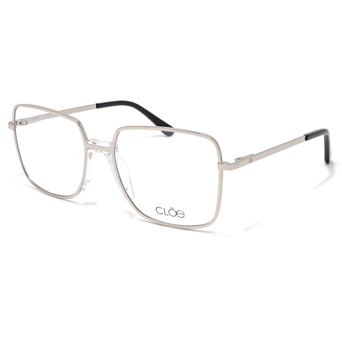 Armazón Cloe Color Plata Para Mujer image number null