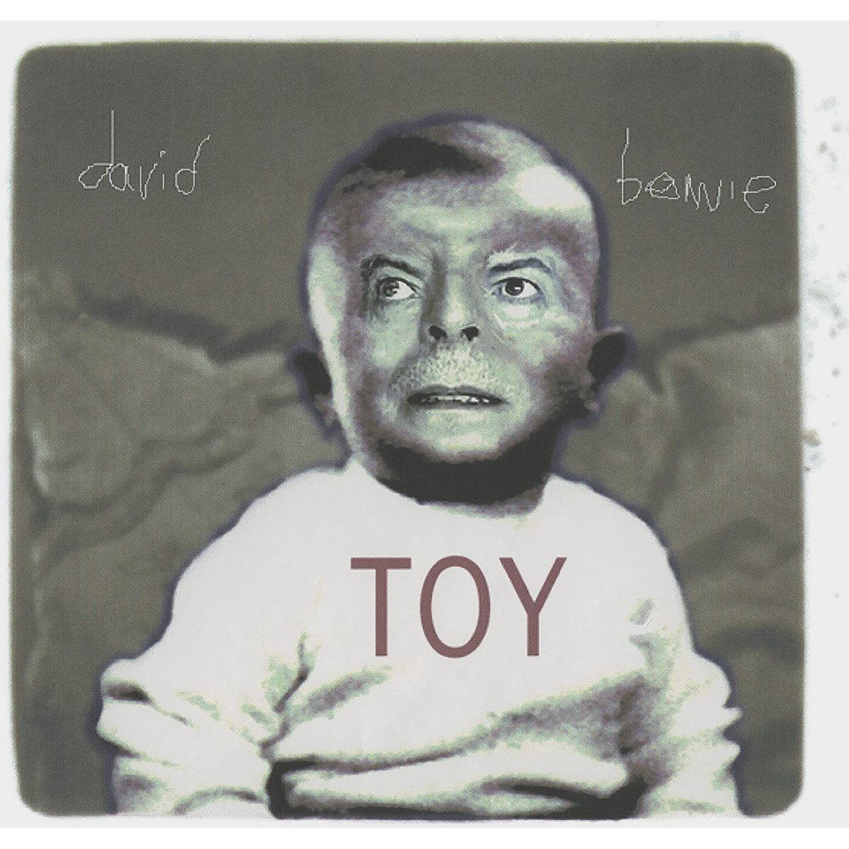 CD3 David Bowie Toy image number null
