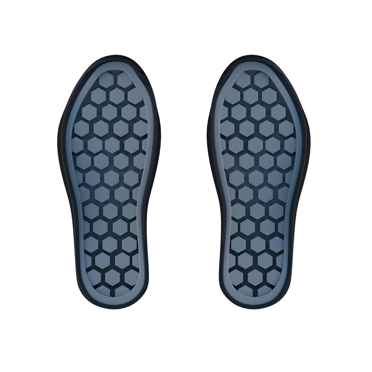 Tenis Inteligentes Confort Step T-26 Negro image number null