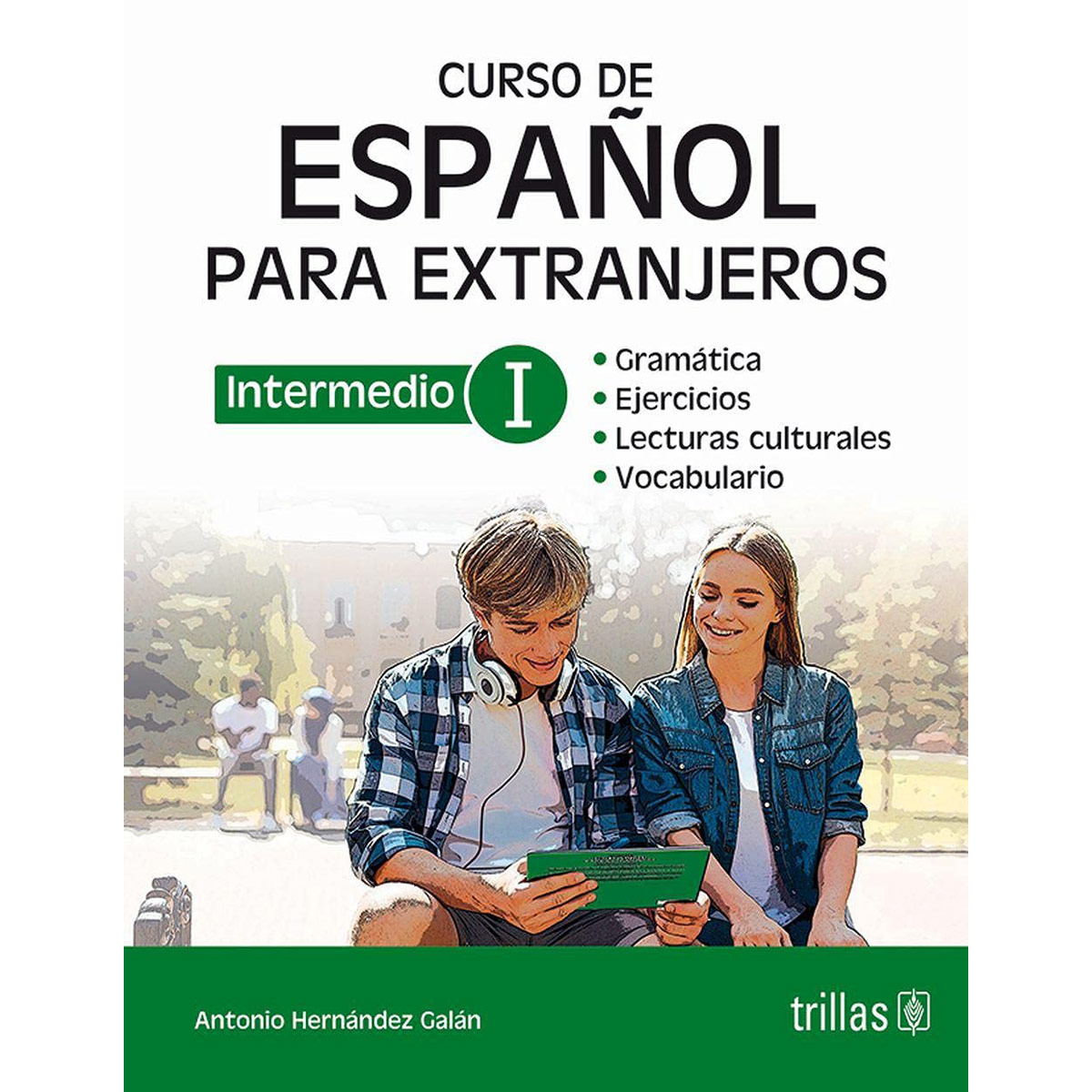 Curso de Espa&ntilde;ol para Extranjeros Intermedio I image number null