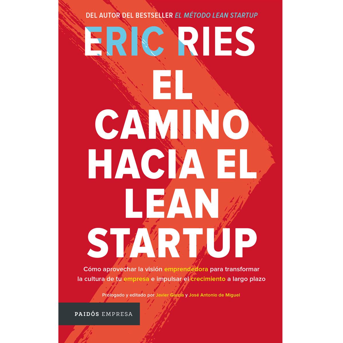 El camino hacia el Lean Startup image number null