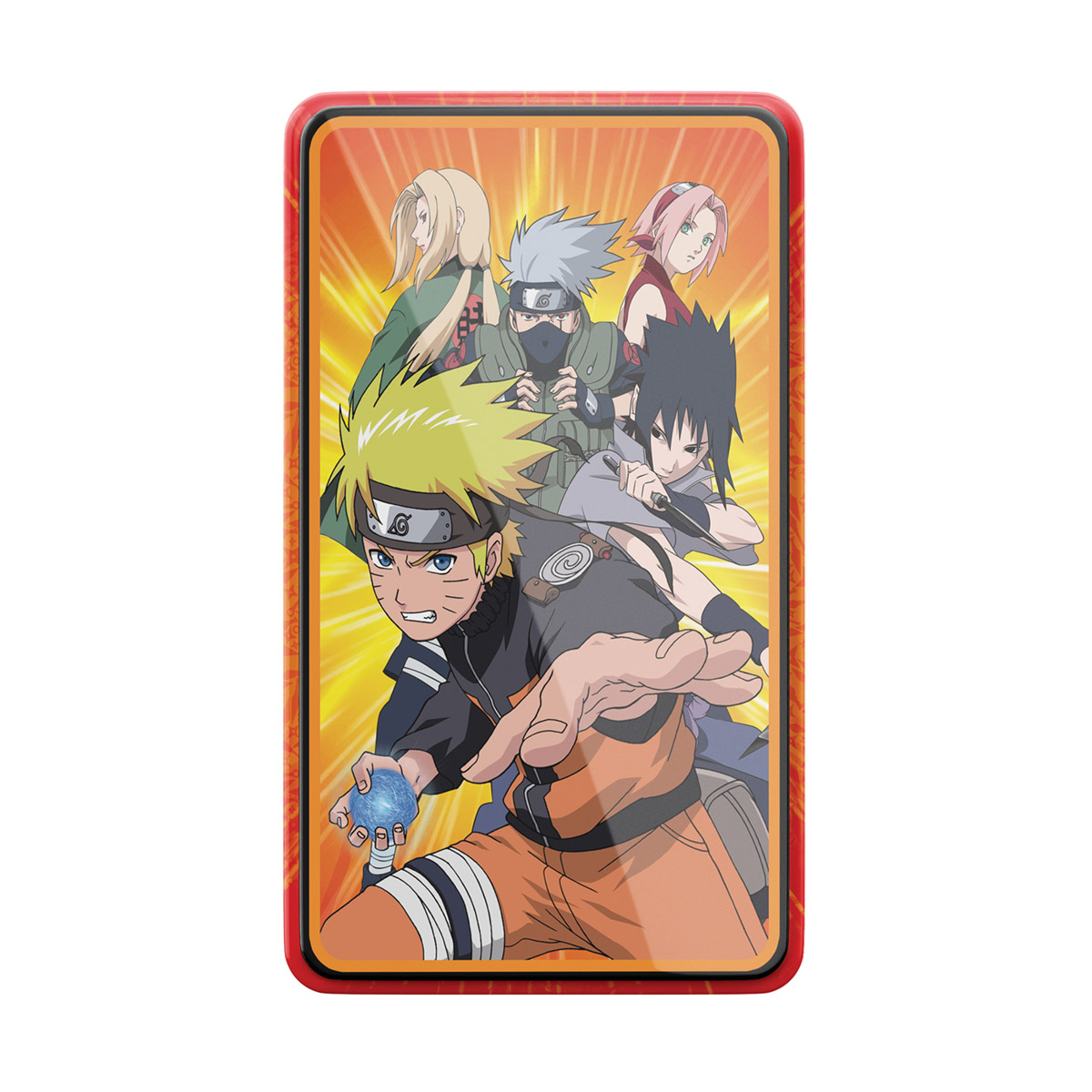 Dominó Tin Naruto image number null