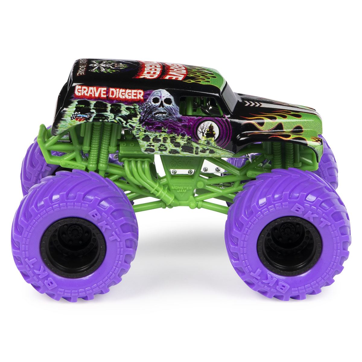1:64 1 Pack Monster Jam image number null